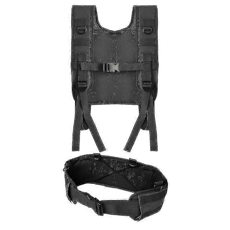 Universal Metal Detector Generic Detecting Harness Sling For Detector Pro Swing With Girdle Kks