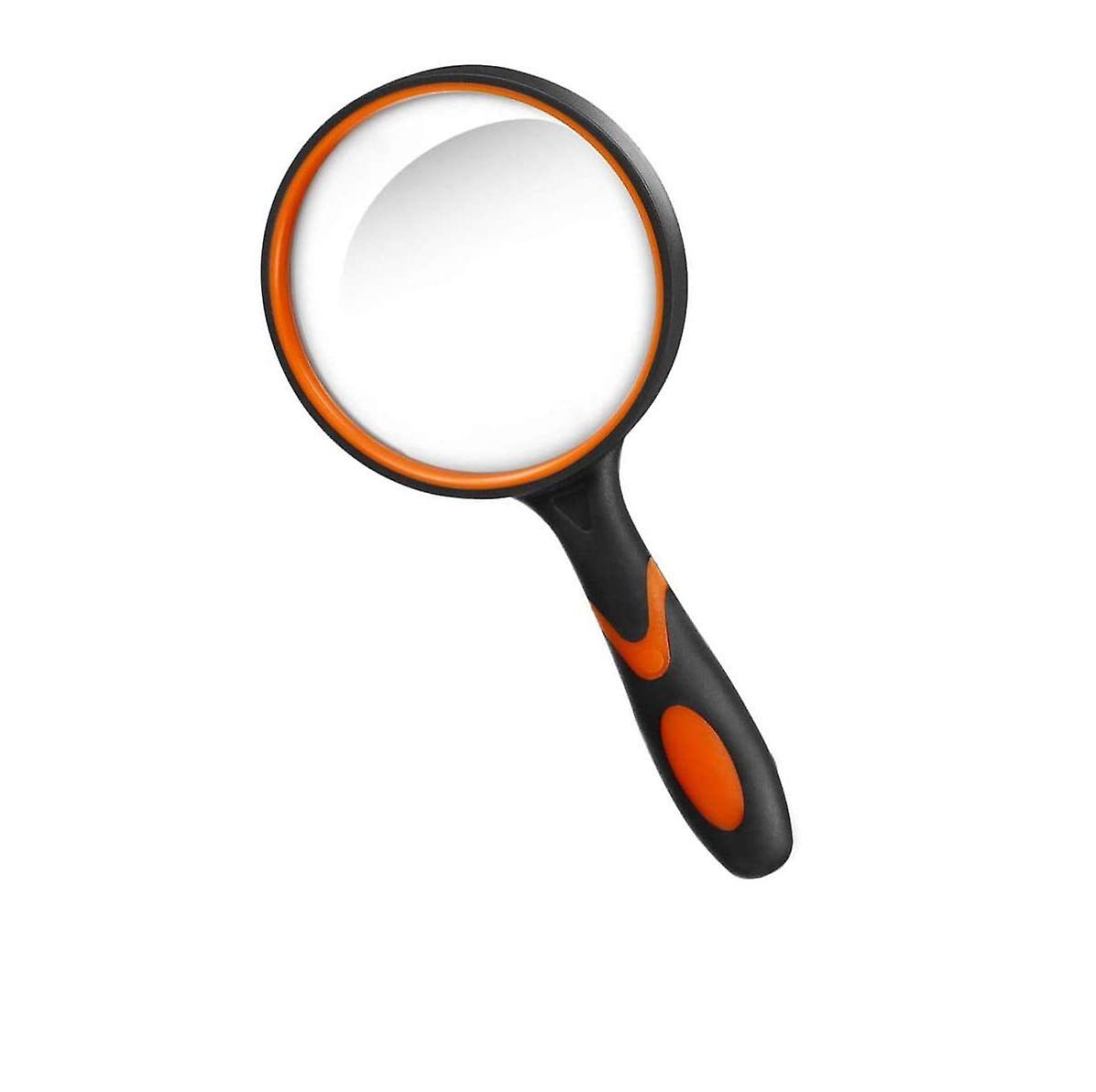Scratch Resistance Magnifier