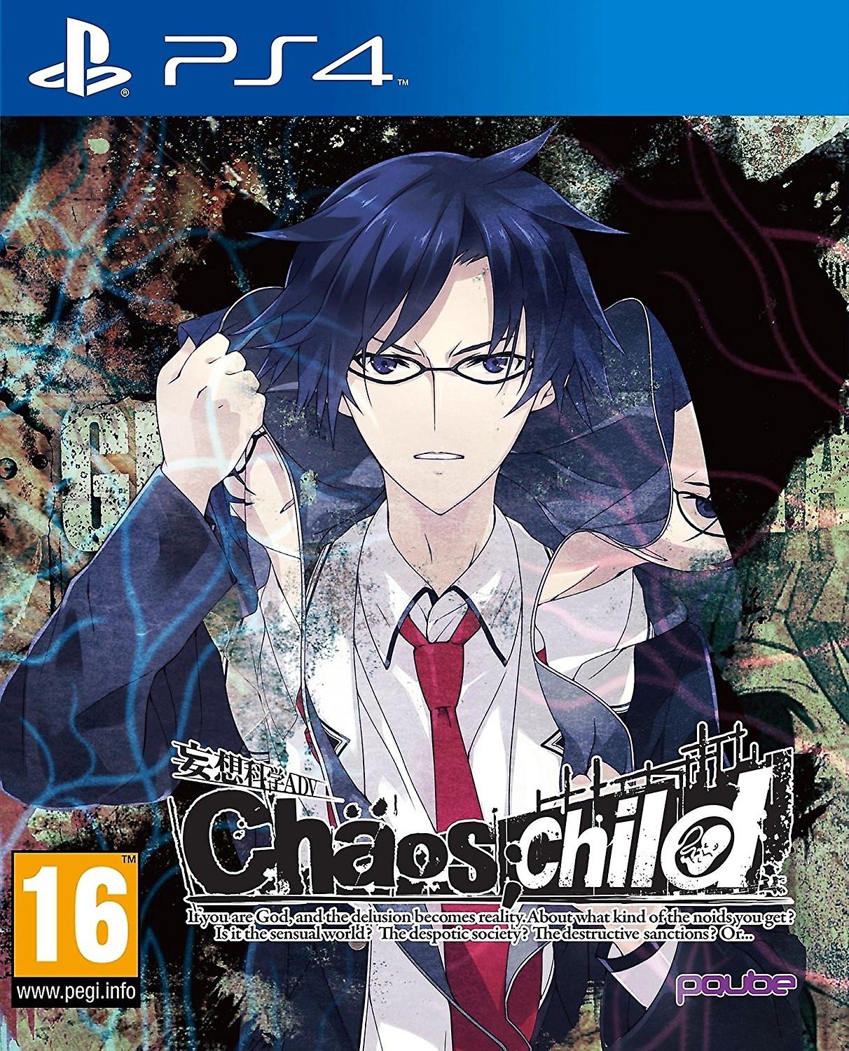 Chaos Child - Playstation 4