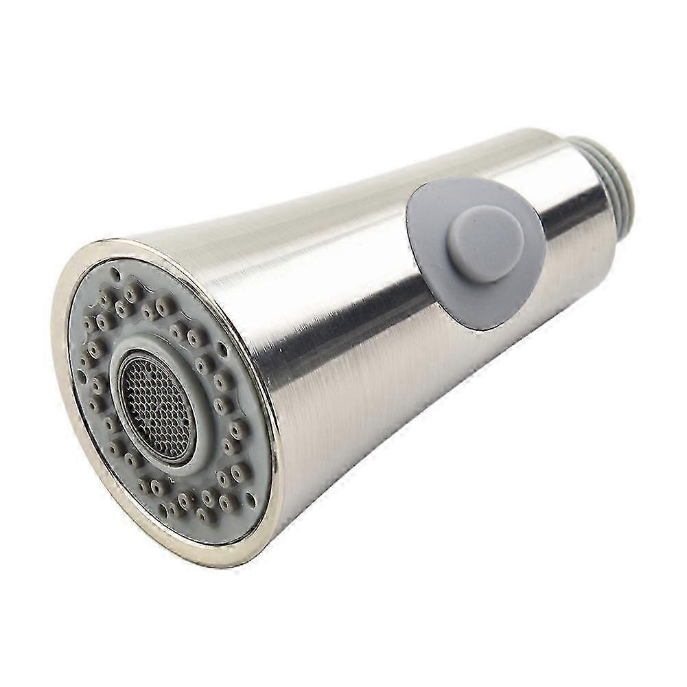 Anti-rust Kitchen Shower Nozzle  silver
