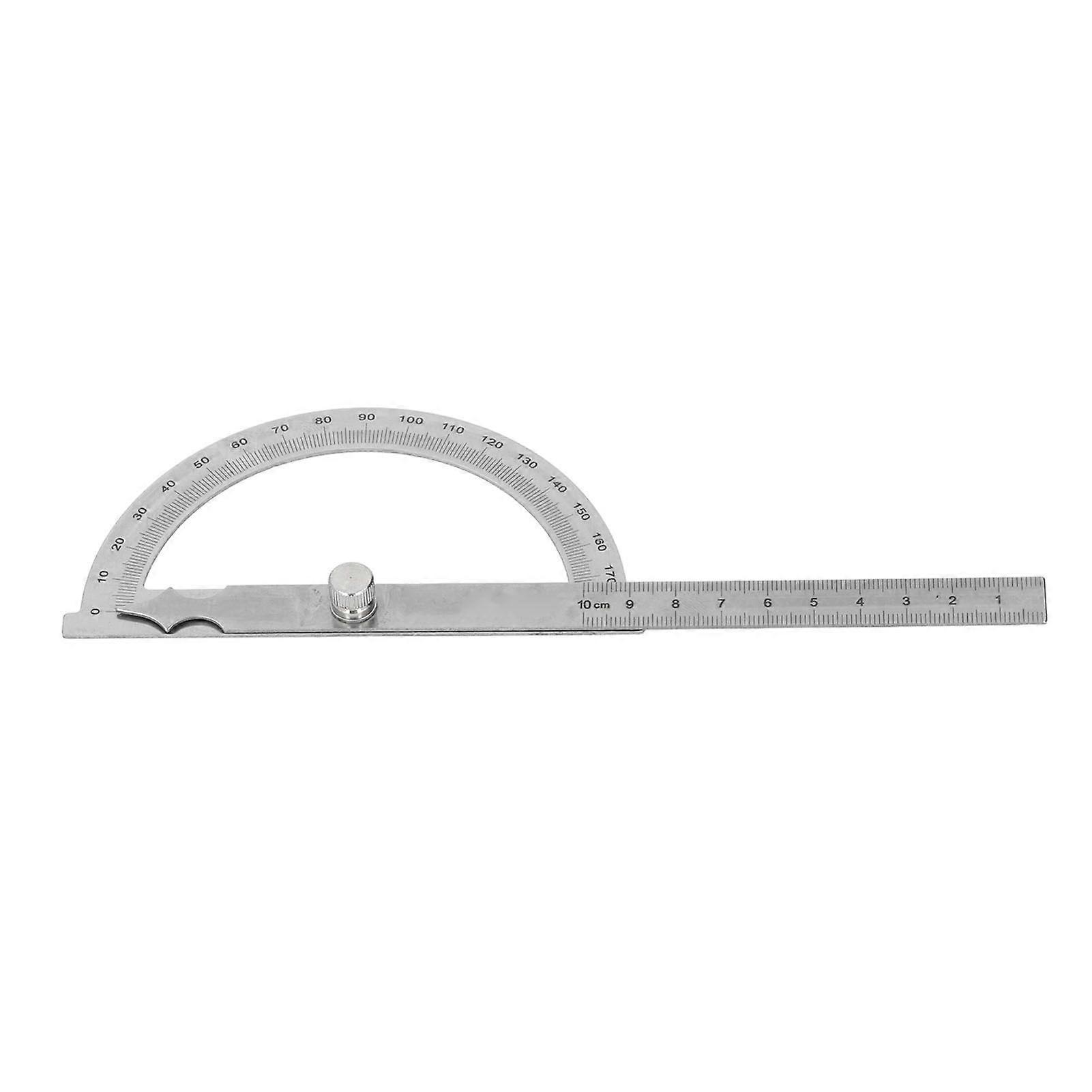 High quality  Stainless steel angle ruler universal angle meter high precision