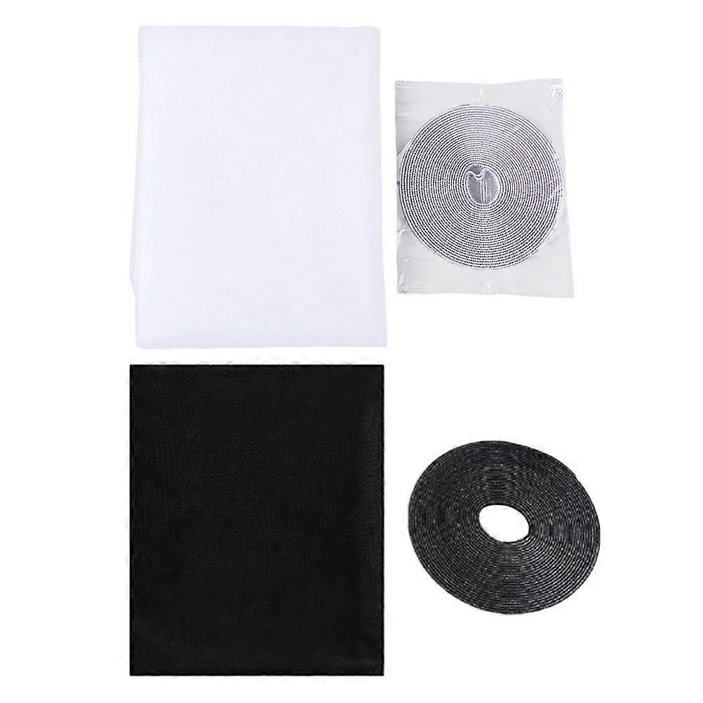 Ventilated Window Netting, Self-Adhesive Mesh for Reliable Performance and Comfort
