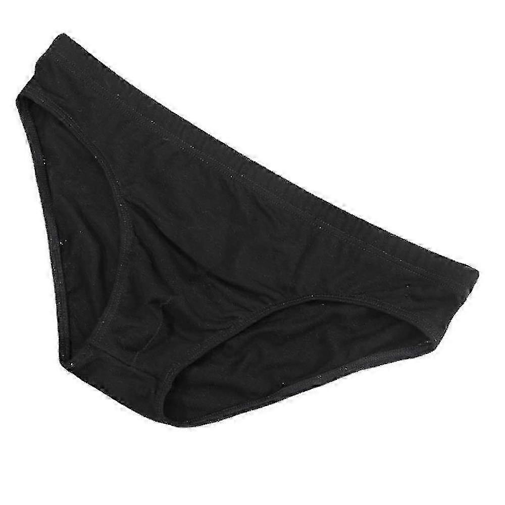 Uomo classico traspirante confortevole boxer e slip intimo