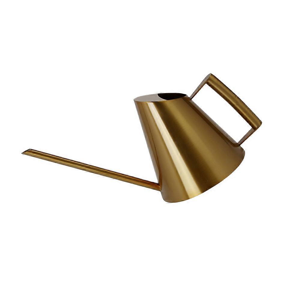 Versatile Nordic Watering Can with Ergonomic Handle for Comfortable Use