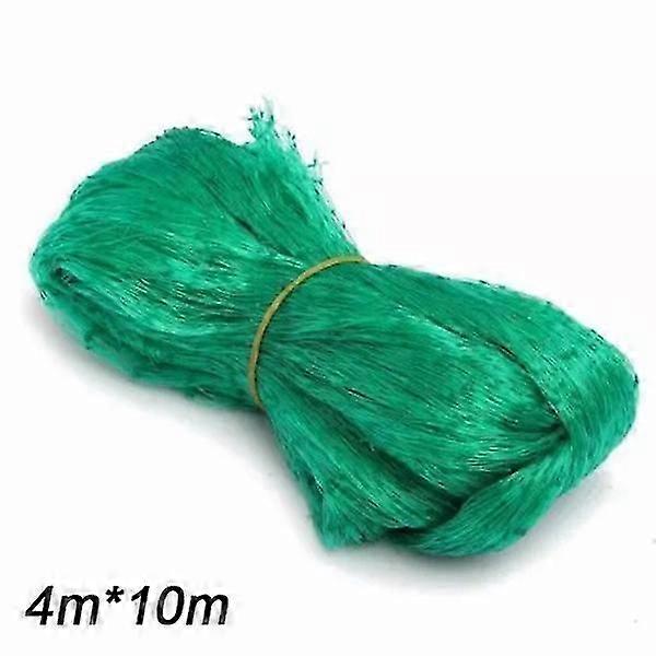 Garden Netting Kit Heavy Duty Woven Mesh Plants Fruits Flowers Trees Protection Stretch Fencing Extra Durable Net