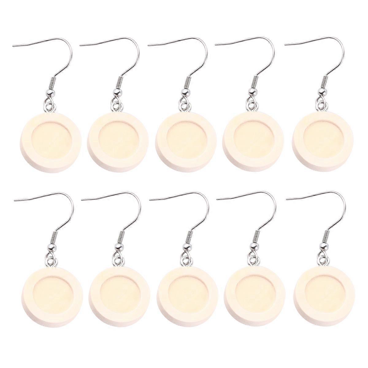 Jewelry Craft Hooks for Earrings, Durable and Lightweight, Enhance Any Outfit