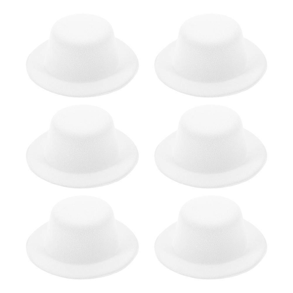 Miniature Hats for Projects, Strong Material, Unleash Creativity