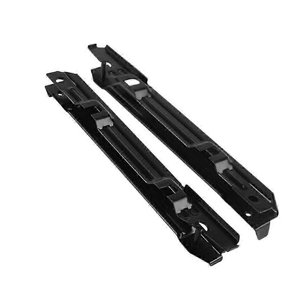 Left+Right Front Bumper Fixing Bracket End for C-Class W203 2002-2008 A2038801114 A2038801214
