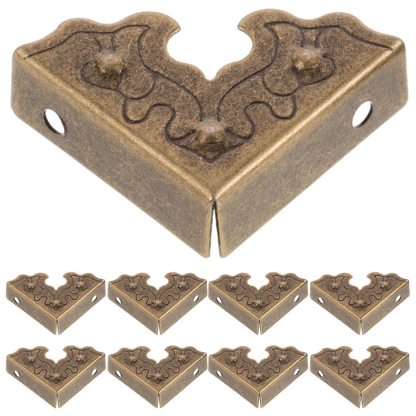Handsome Frame Corners, Combine Durability with Sophisticated Appeal