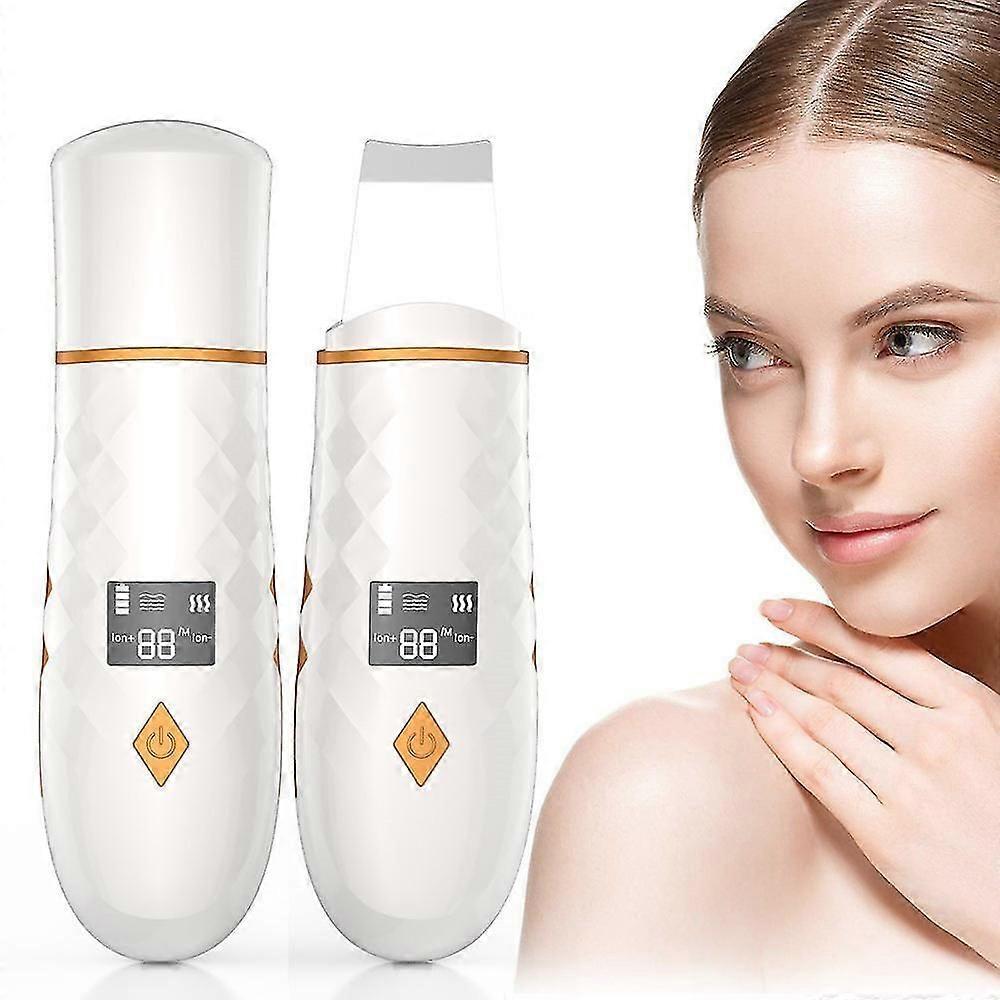 Skin Scrubber Face Spatula Skin Spatula Pore Cleaner Blackhead Remover Tools for Facial Deep Cleansing