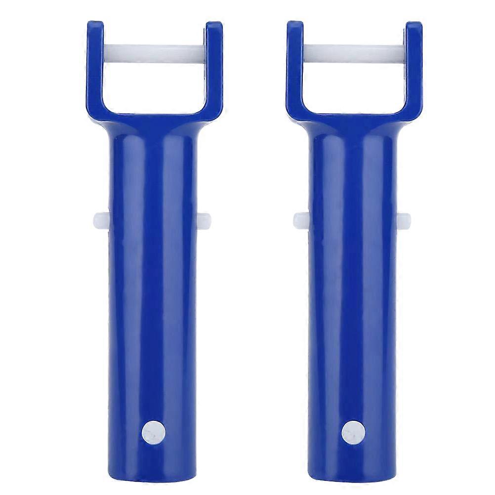 Lightweight Pool Cleaning Tool with Material