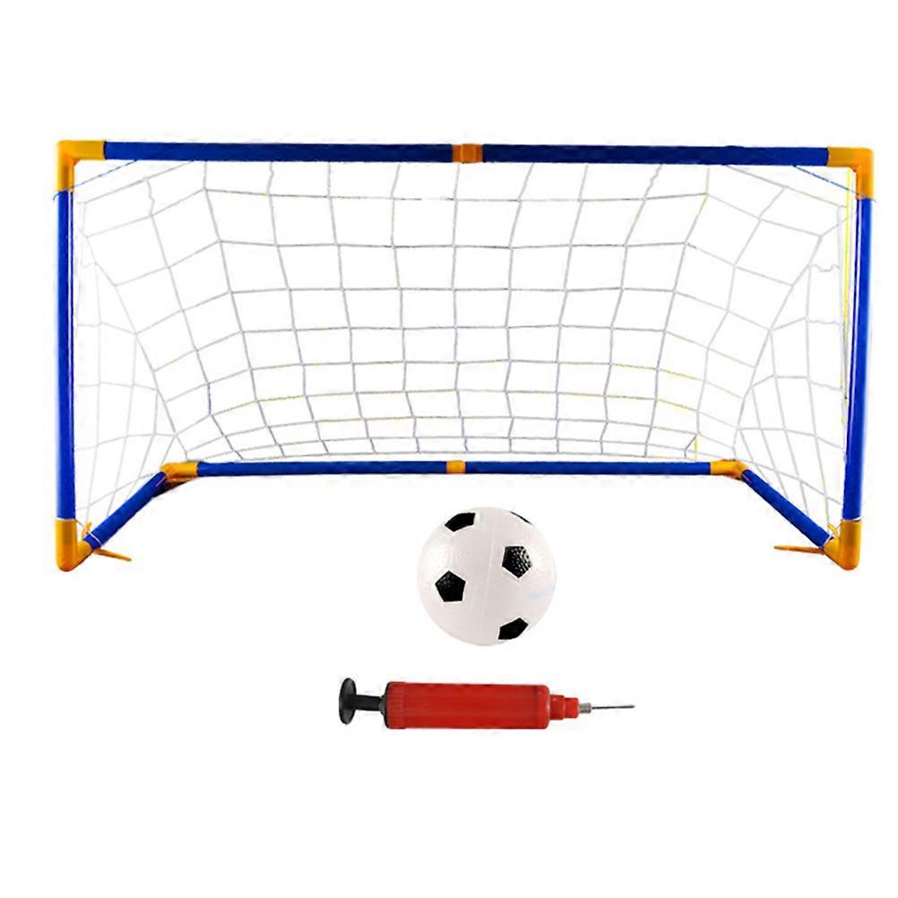 Easy-to-Carry Soccer Gate, Ideal for Indoor and Outdoor Use