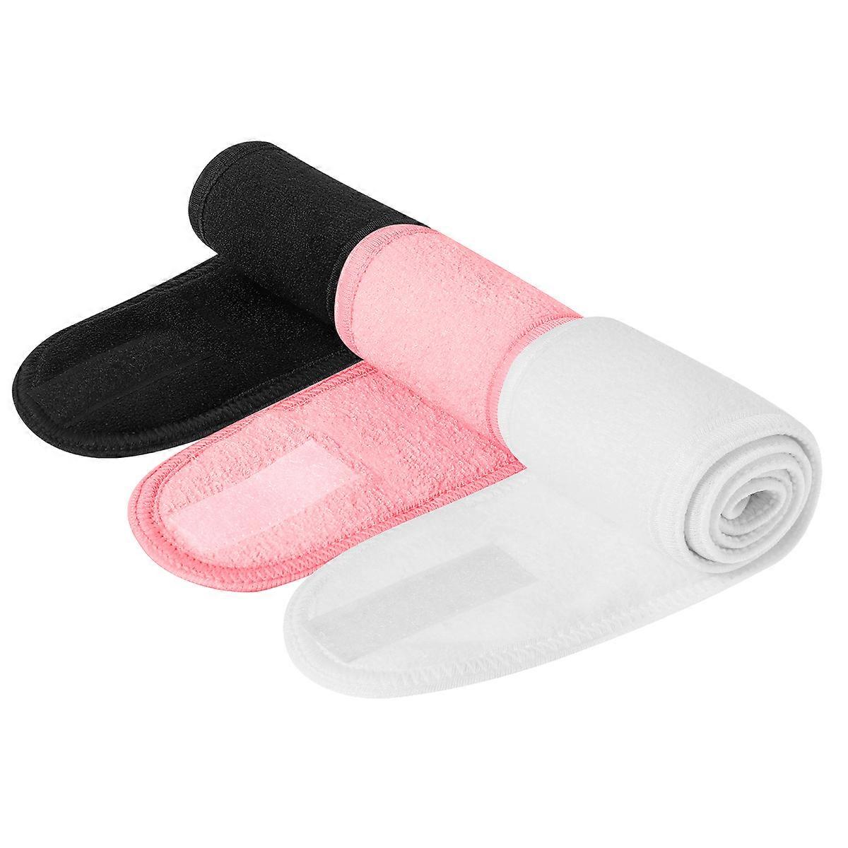 Women's Makeup Headbands, Machine Washable with Fit