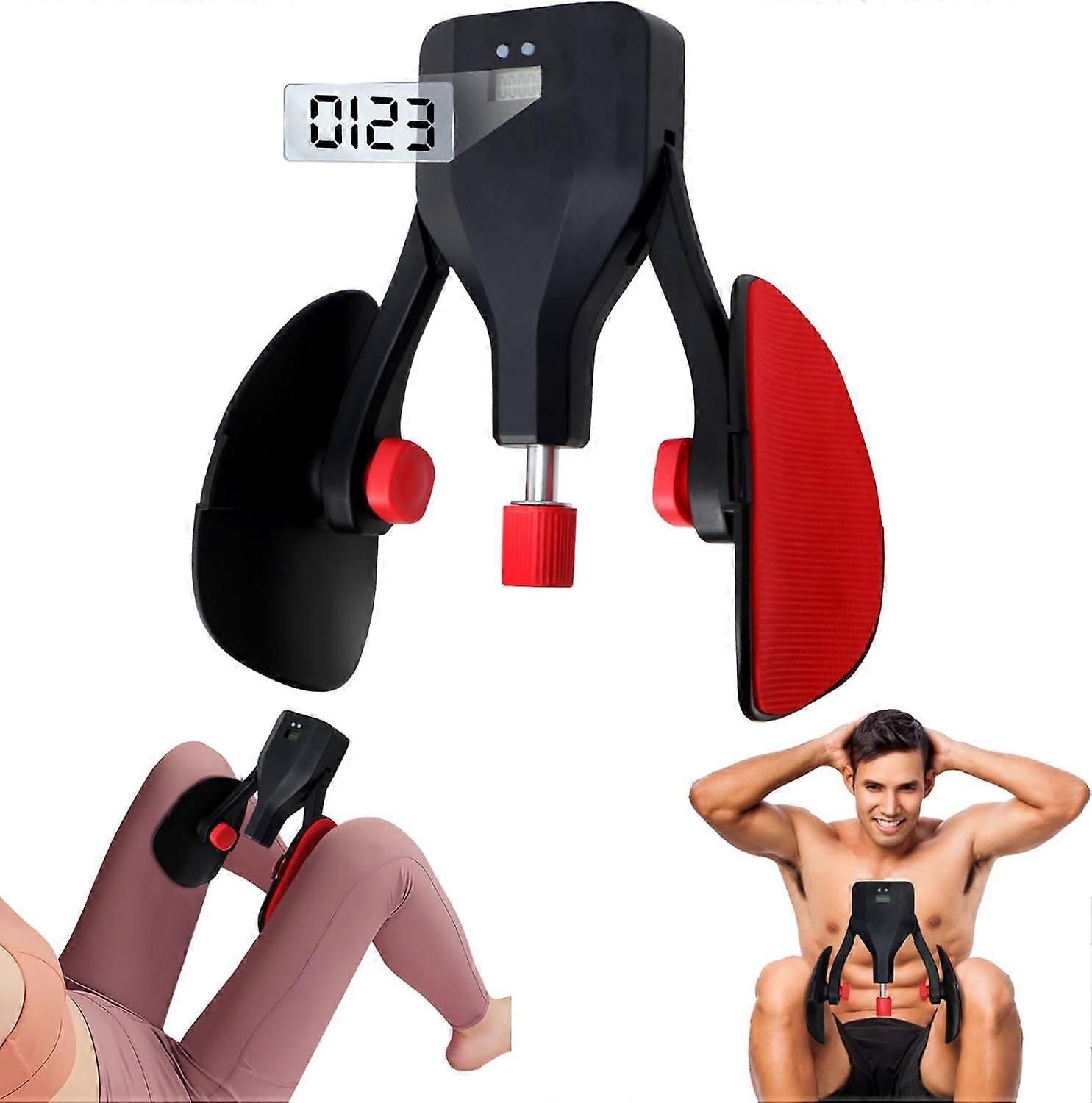 Thigh Master, 77 lbs Adjustable Resistance Kegel Exercise Machine with Counter