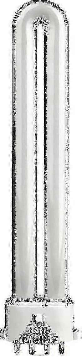 Xtralite 13w Cfl Daylight Replacement Bulb 4 Pin 2g7 Base (6400k) Edition 0621