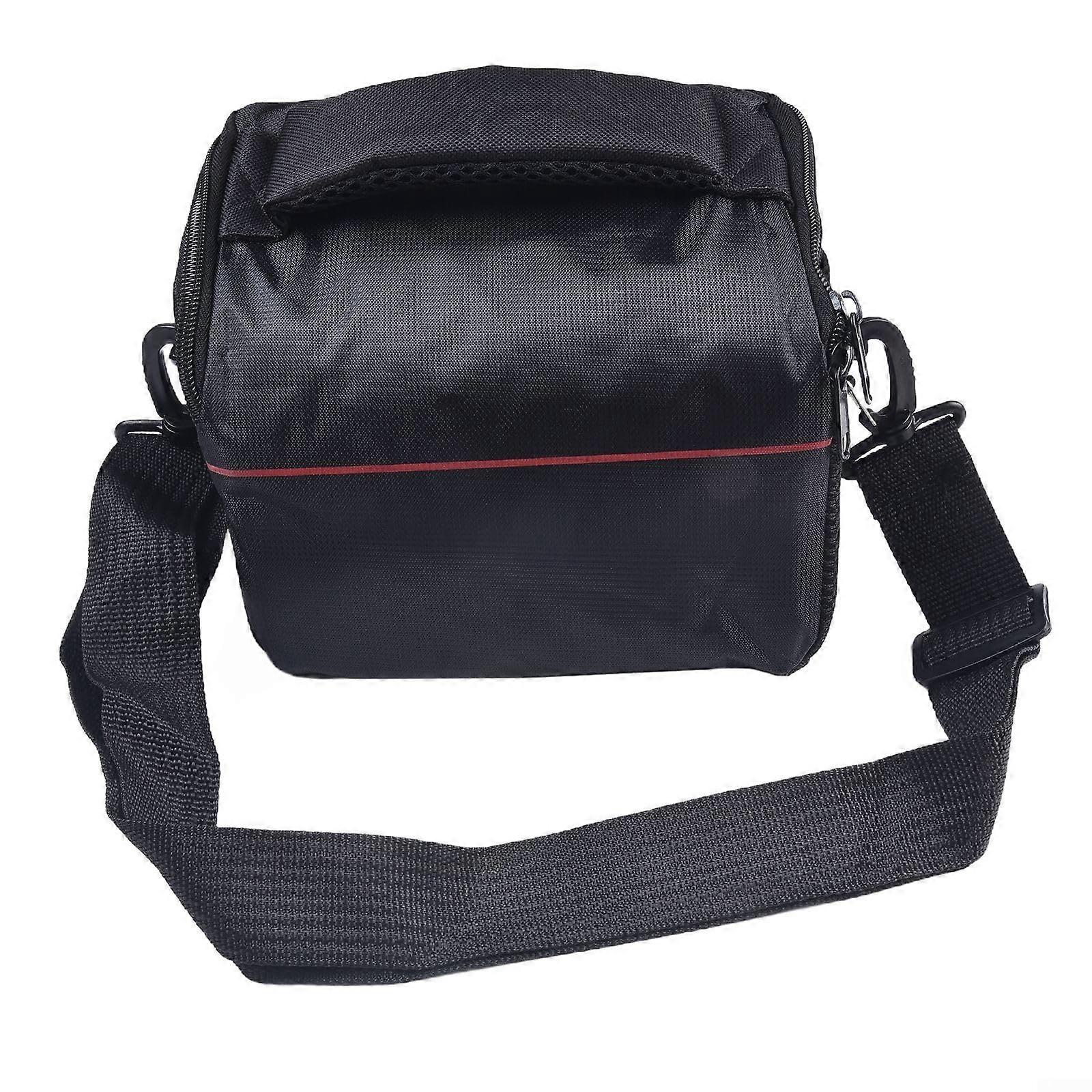 Robust Camera Bag with Custom Storage Solutions for DSLR Cameras and Accessories, Waterproof, Black Color