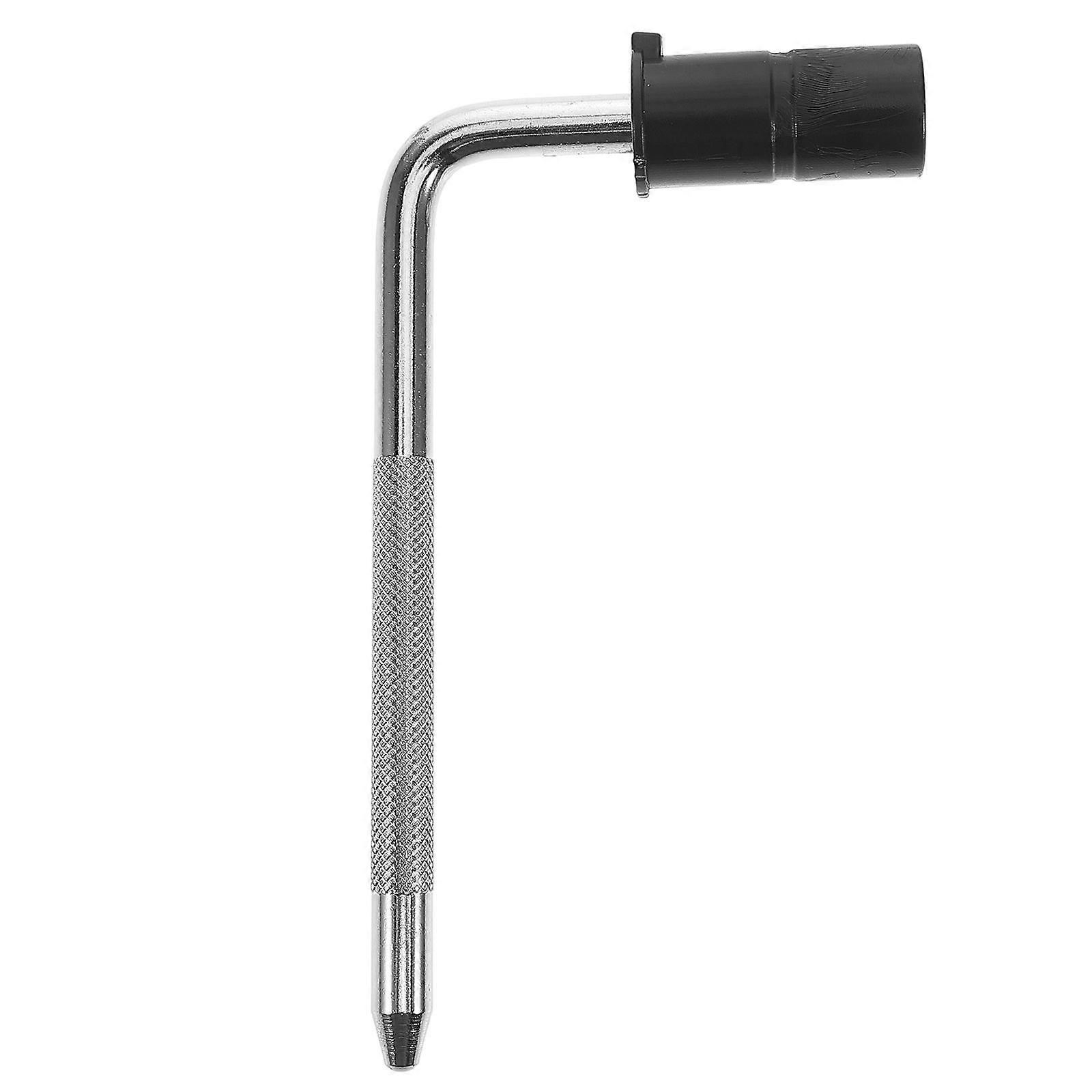 Drum Set Support Accessory Electronic Drum Rack Arm Drum Set Hardware Support Electronic Drum Hardware Part Portable Drum Set Holder Drum Pad Holder L