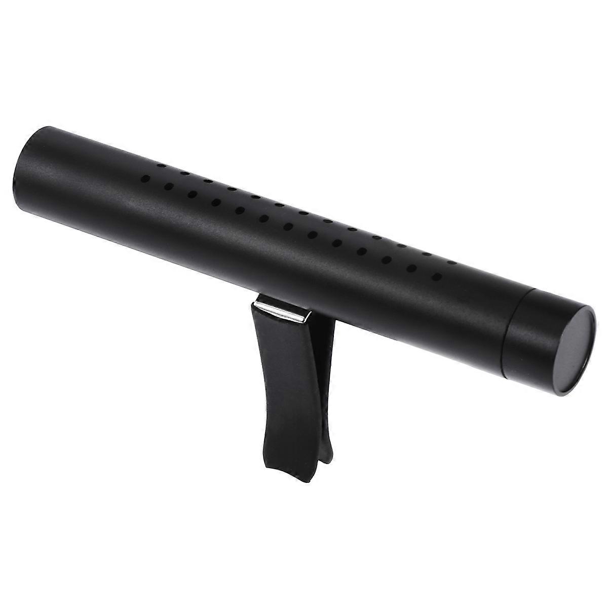 Elegant Silicone Car Aromatherapy Stick Diffuser Air Freshener for Vehicle Aroma Control with Replacement Stick Fragrance