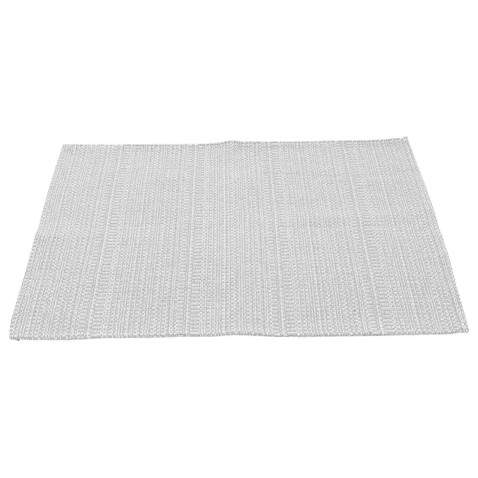 Non Slip Sofa Armrest Cover Thickened Protector for Armchairs Easy Installation Machine Washable Grey for Homes with Pets