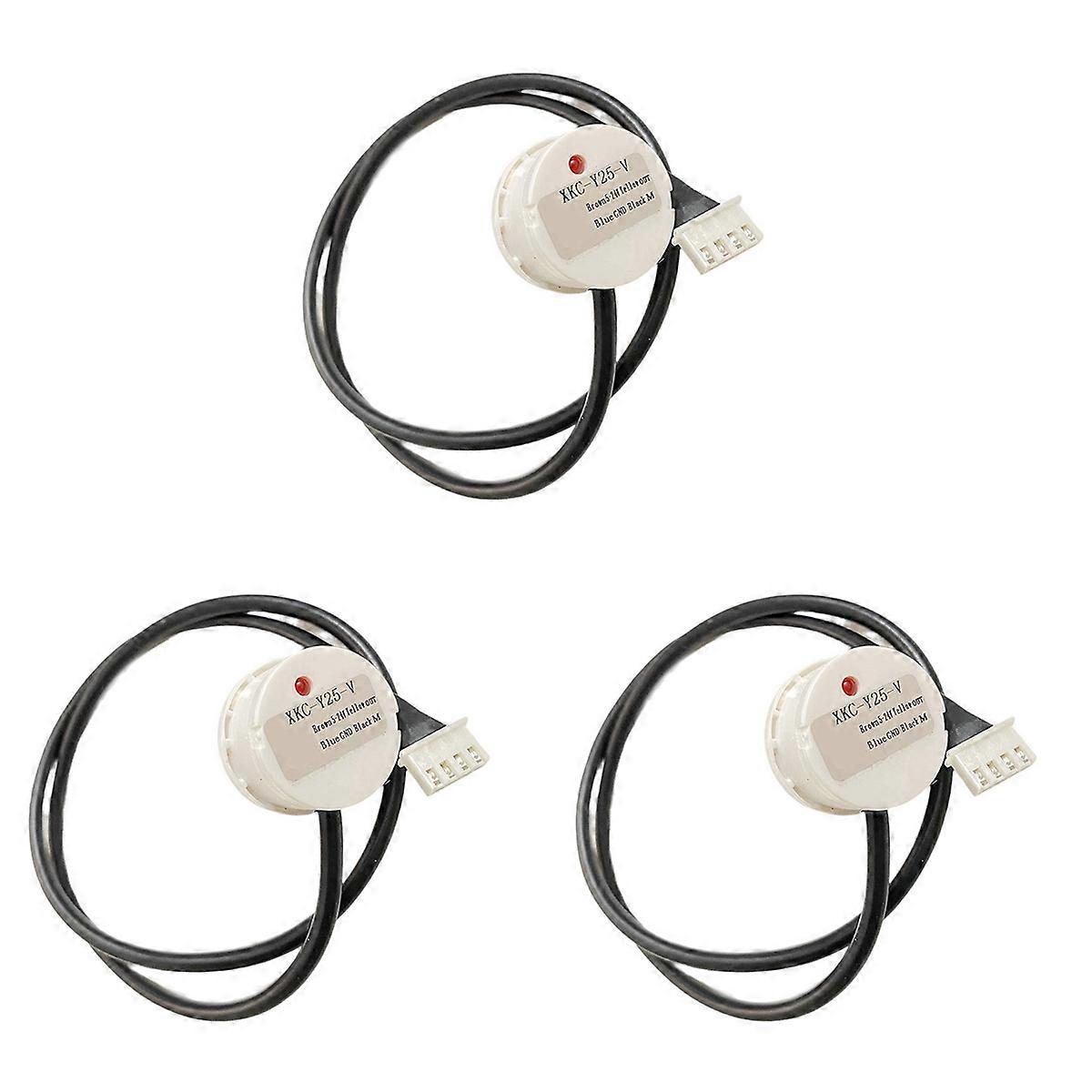 XKC Y25 T12V Liquid Level Sensor Switch Detector XKC-Y25-V