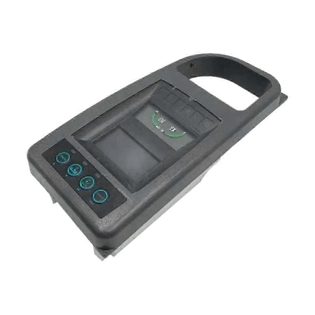Excavator LCD Cluster Panel Monitor Display 539-00048G Compatible with Doosan DH220LC-7 DH225-7 DH25