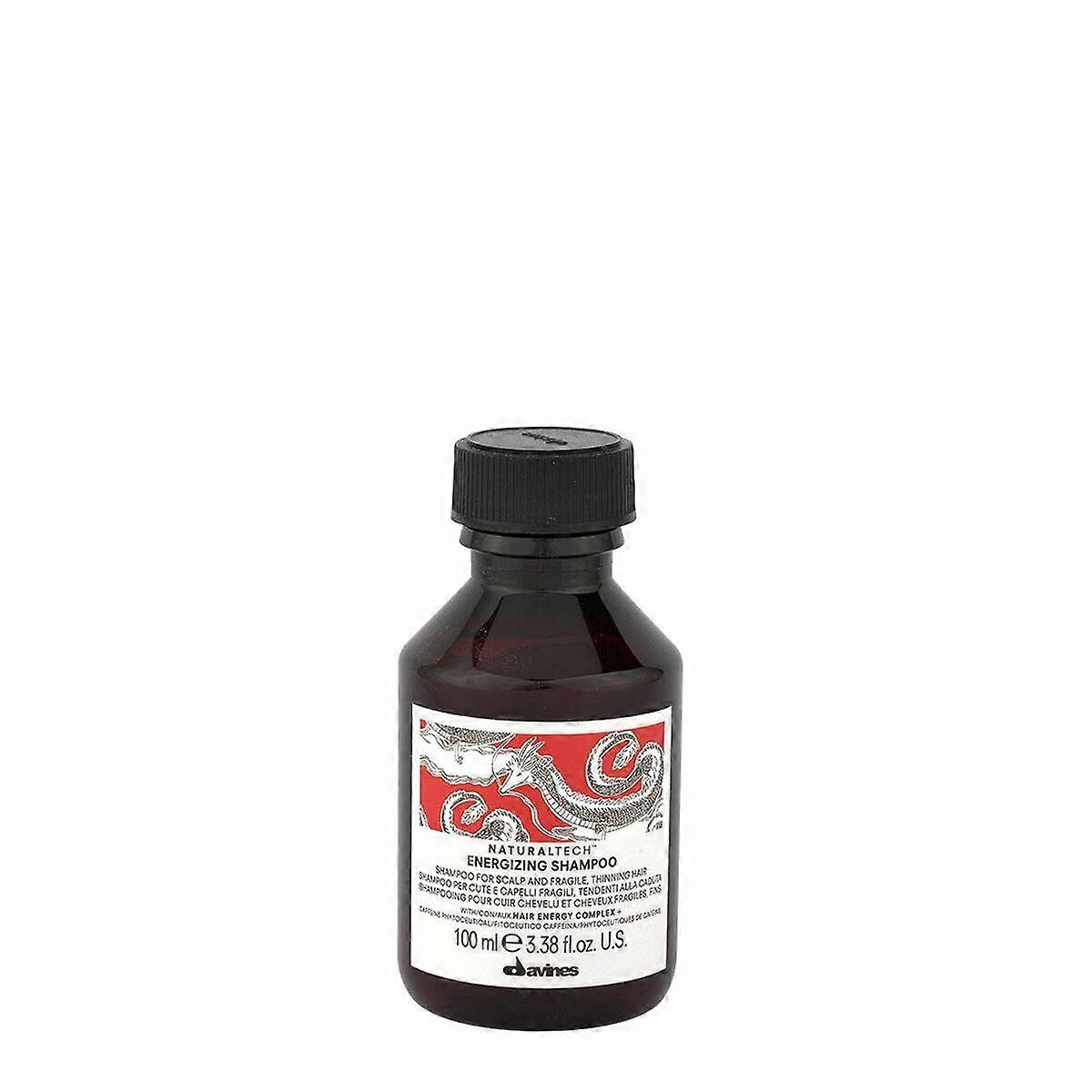 Purifying Shampoo Davines Energizante 100 ml