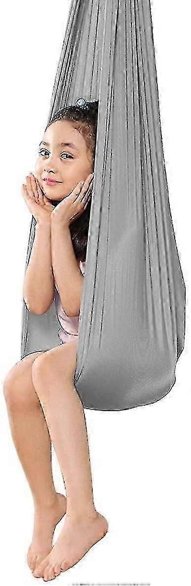 Sensory Swing Indoor Therapy Swing Compatible With Adults Kids And Teens W/more Sp-1079