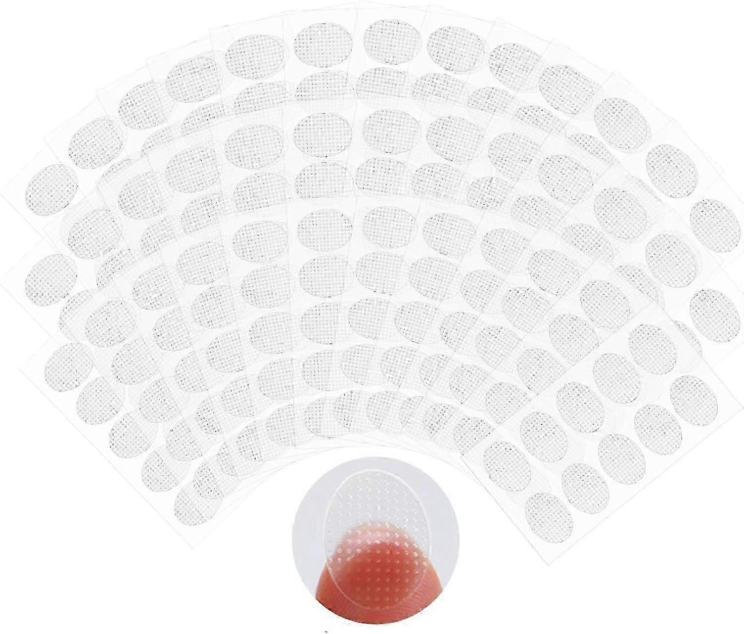 300 Pcs Ear Lobe Support Patches for Earrings, Earring Support Patches,Earring