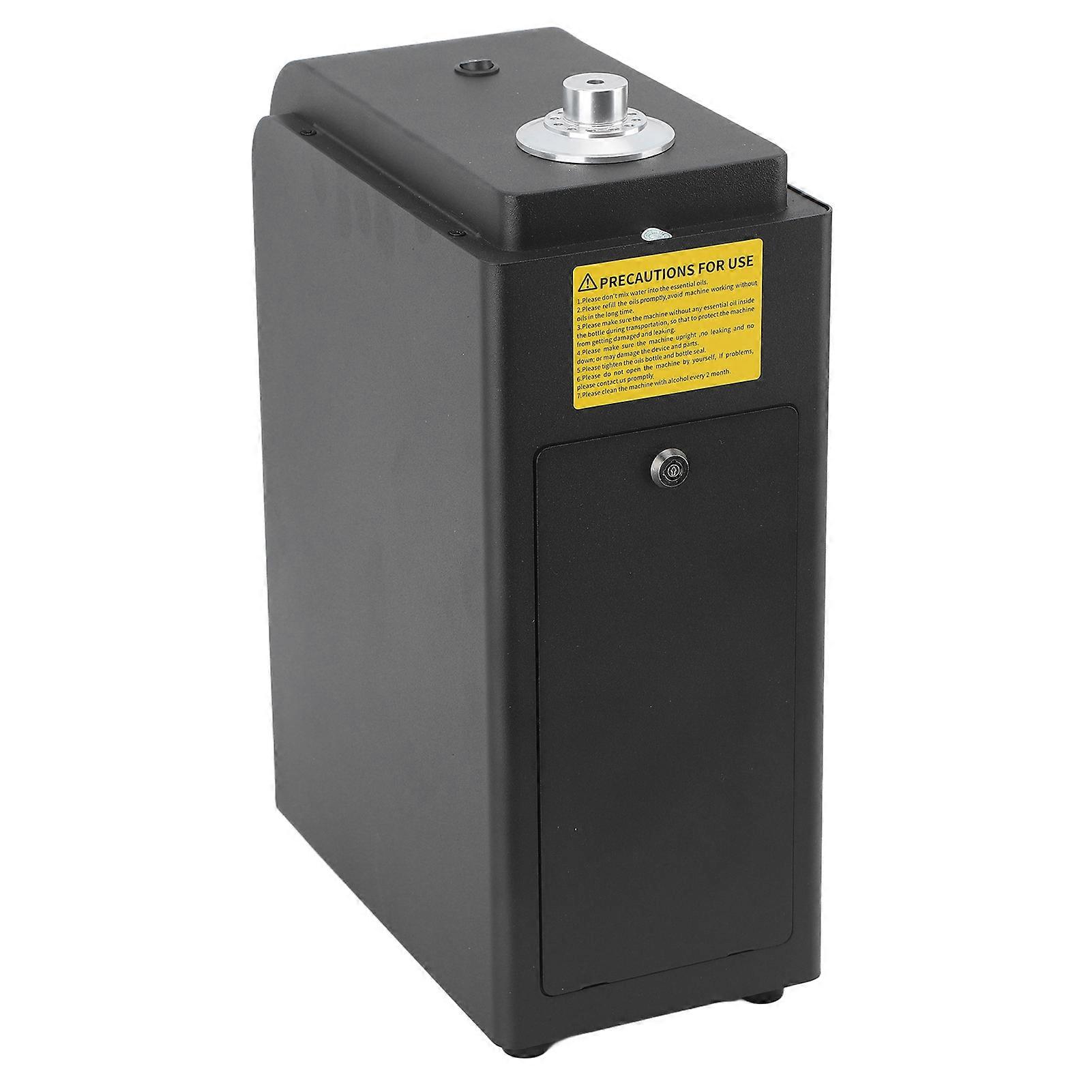 Smart Scent Air Machine 2000m³ Essential Oil Diffuser Aromatic Machine with Fan for Home Hotel Office