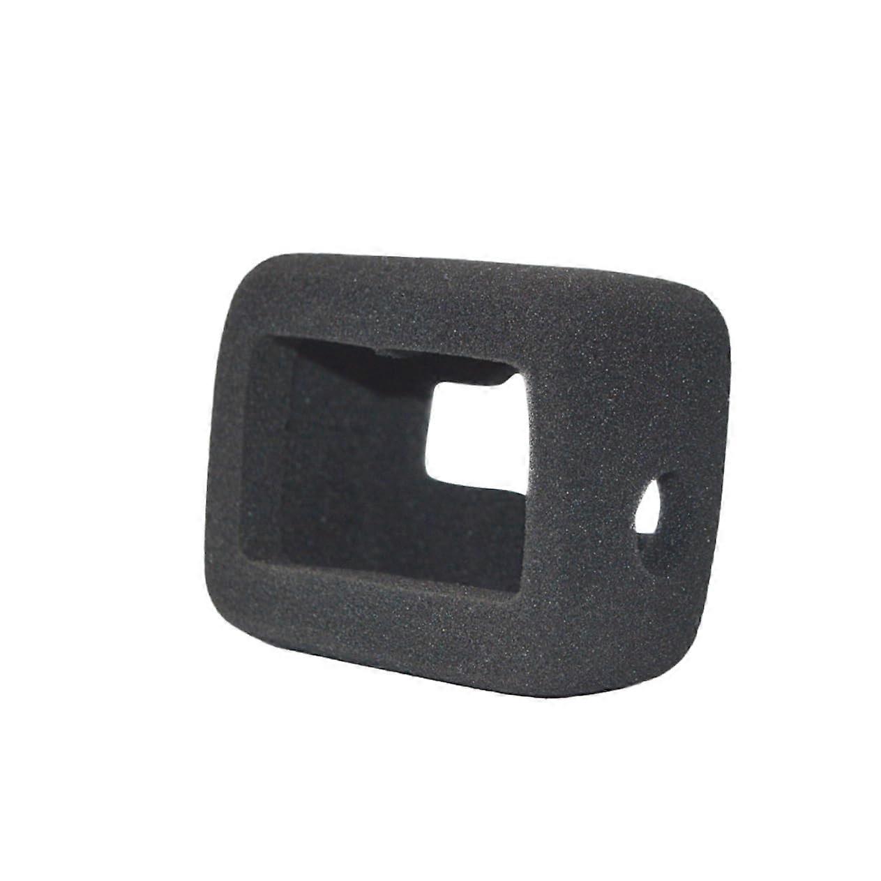 windproof cover compatible for Hero8, windshield, black