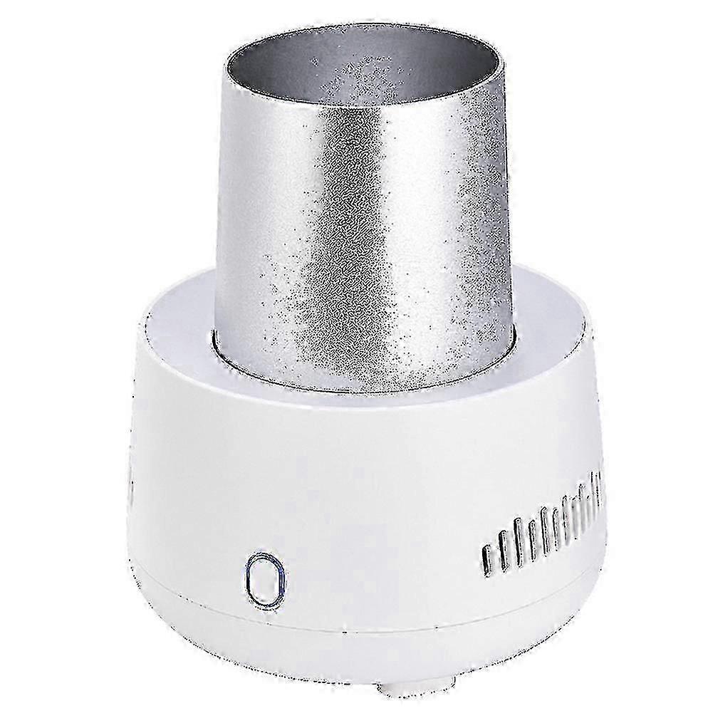 USB Beverage Quick Cooler Mugg för flaskor och burkar, perfekt för bilbruk