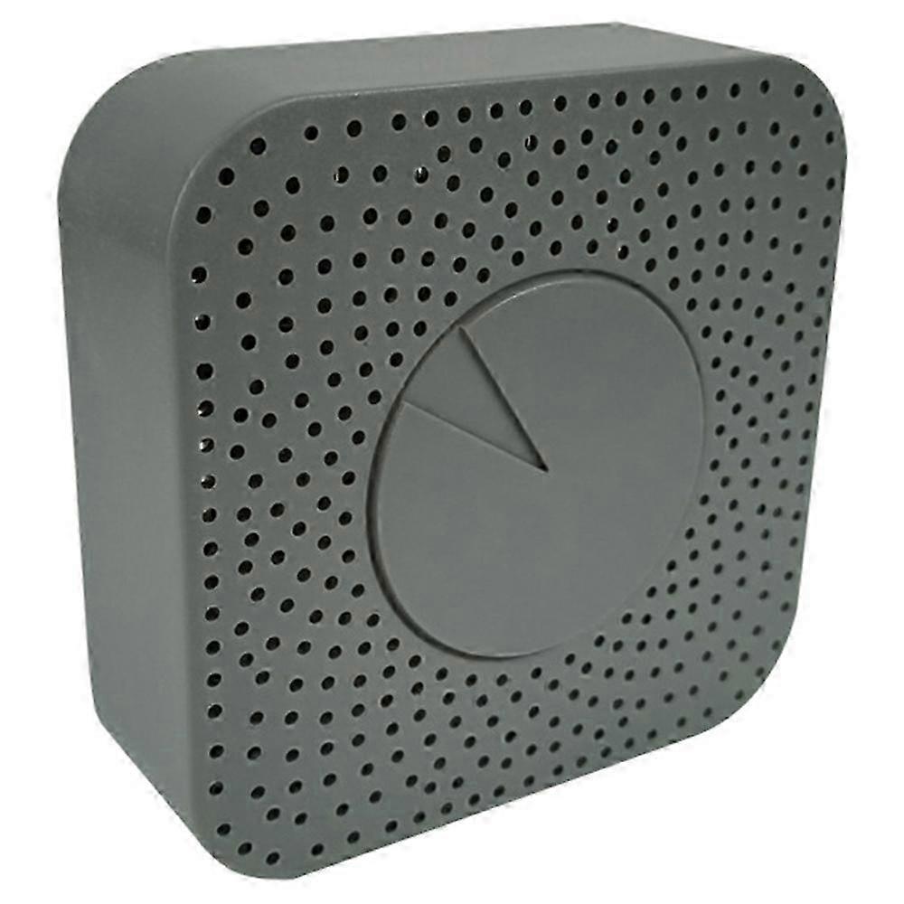 Type A Zigbee Box 5-in-1 Formaldehyde CO2 Temperature Humidity Tester for Smart Home