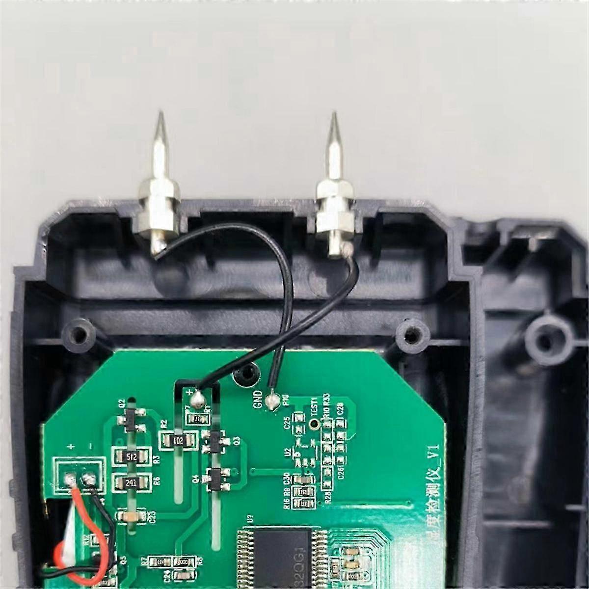 Replacement Pins Pack for Moisture Meter - Suitable for MT Series Moisture Meter, 10 Pcs