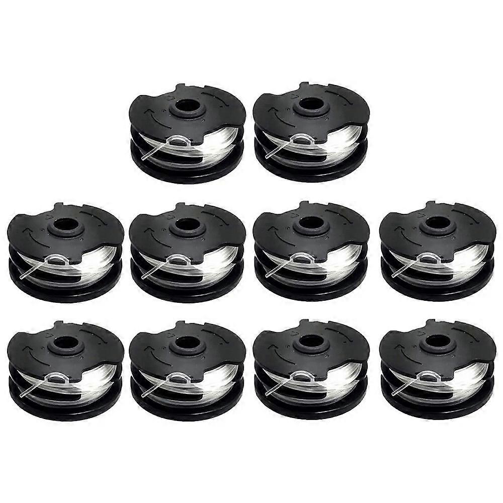 10PCS Wire Reels for Parkside Lawn Mower Replacement Spools Parts TLP-01