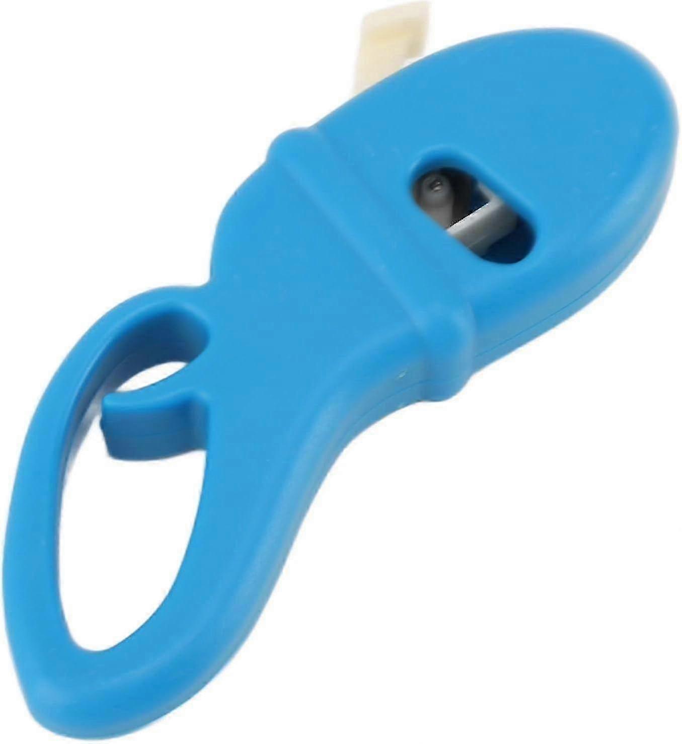 Ergonomisk rørkutter for 0,25 ml sædstrå fra husdyr