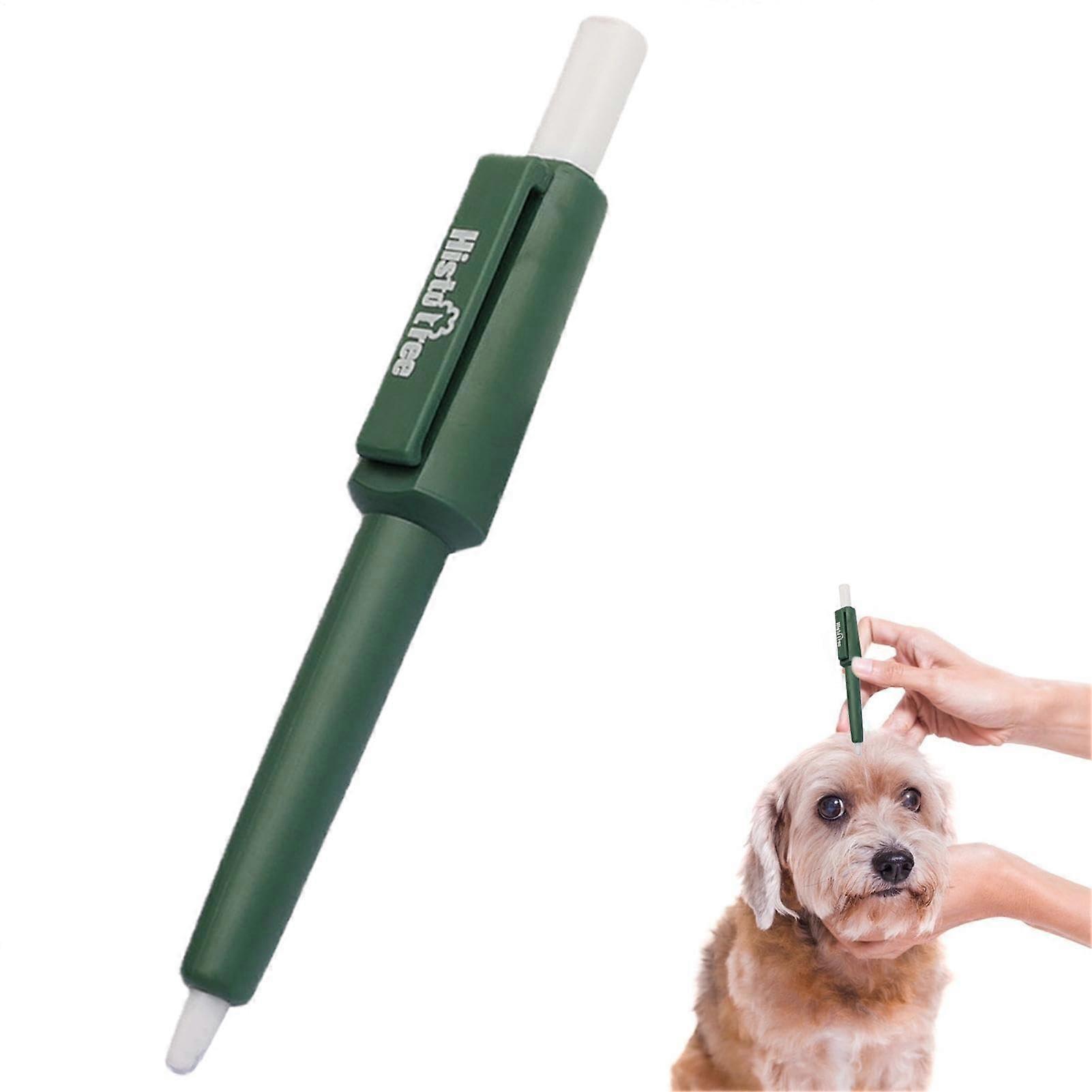 Tick Puller Tool, Durable Flea Remover Stick for Pets, Safe Insect Extraction Device