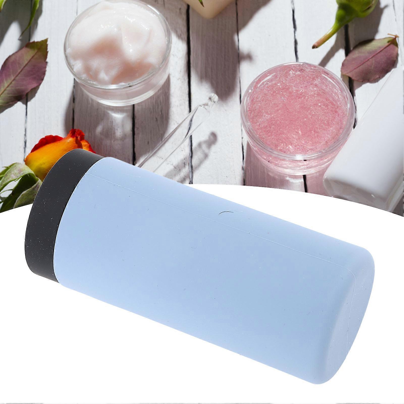 Refillable Silicone Dish Soap Dispenser 196g 14x6cm Easy Squeeze