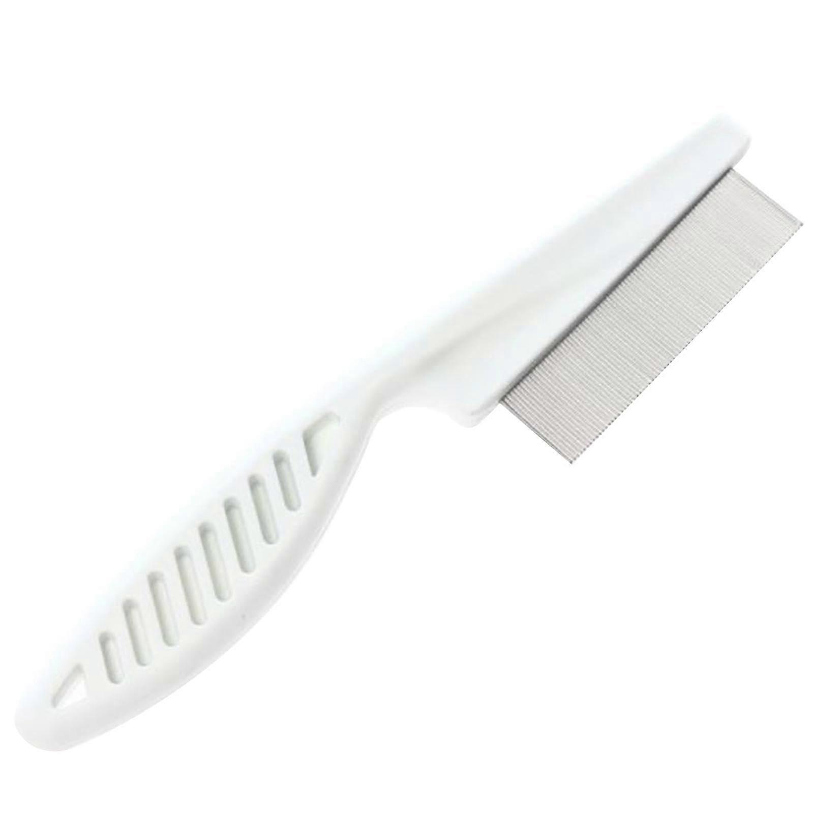 Fine Tooth Cat Comb, Flea Comb for Cats  Fine Tooth Flea Comb for Puppies