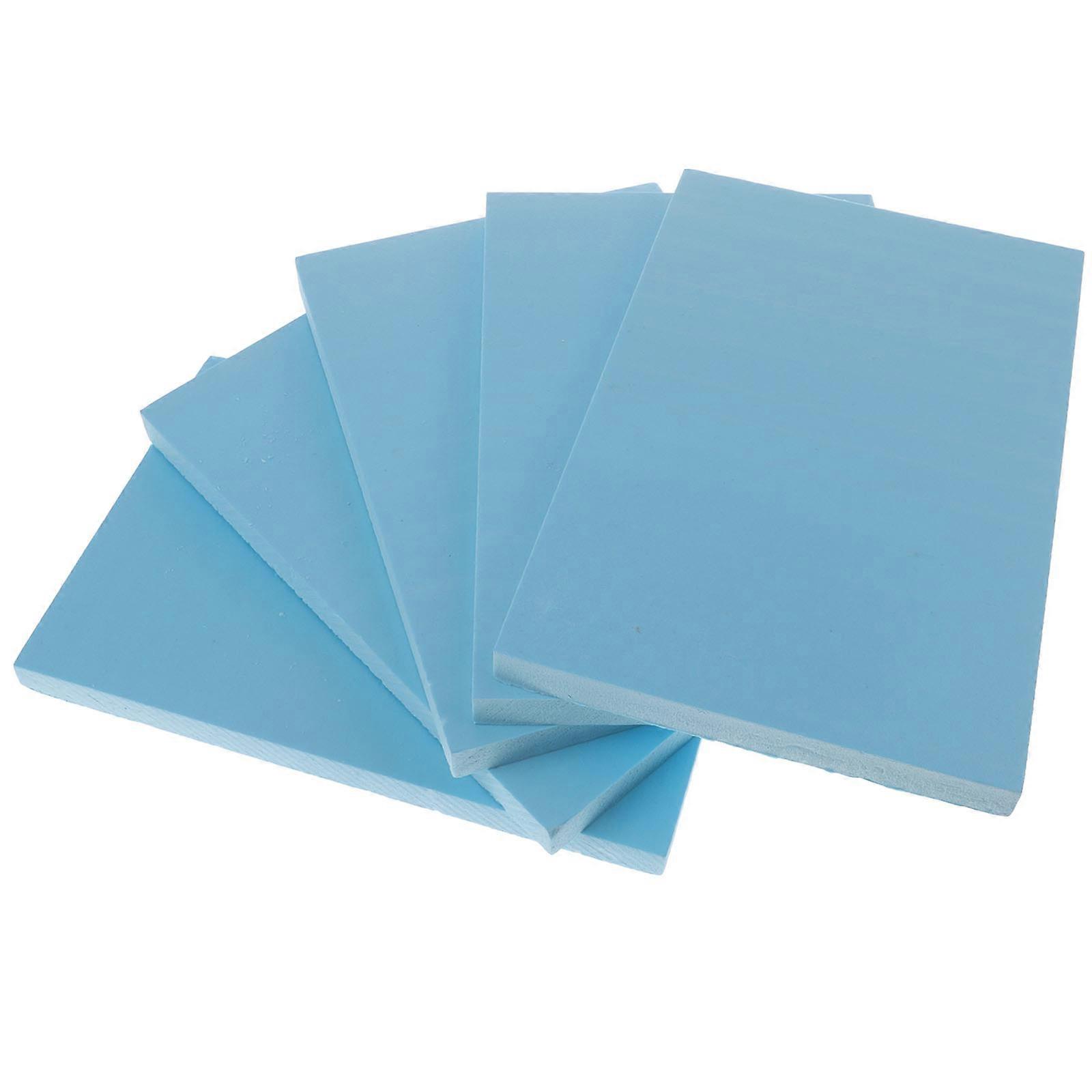 Diorama Foam for Craft Projects – Easy to Cut and Shape Modeling Foam for DIY Crafts, Model Building, and Creative Art