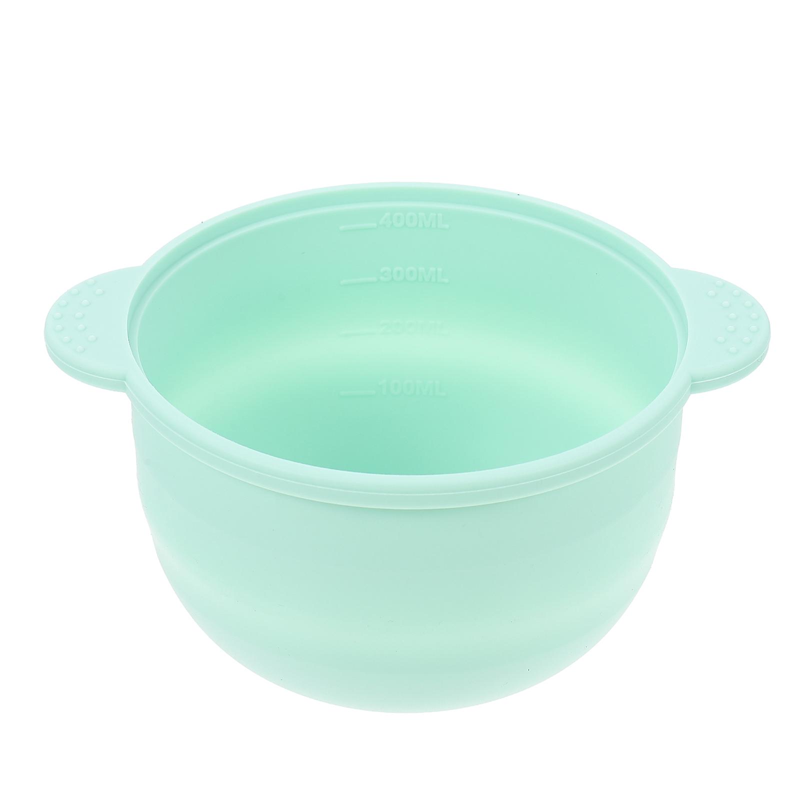 Here's a well structured product description for the **Non Stick Silicone Wax Melting Bowl**:
### **Non Stick Silicone Wax Melting Bowl – Heat
