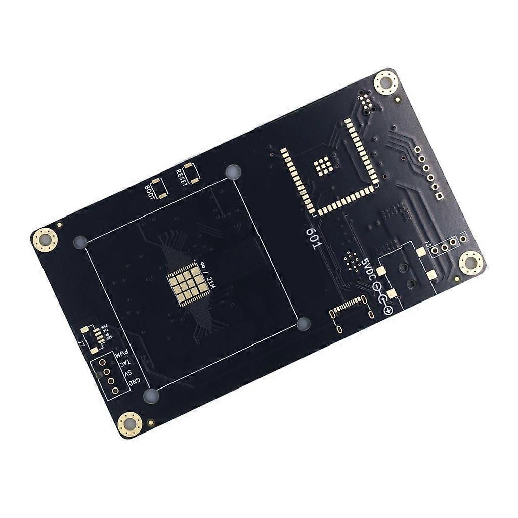 Gold Plateds PCB Board for Bitaxe 601 Continuous Mining Operations