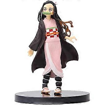 Japanische Ainme Mini Figur Beliebte Ainme Figur PVC Spielzeug Geburtstagsgeschenke für Kinder