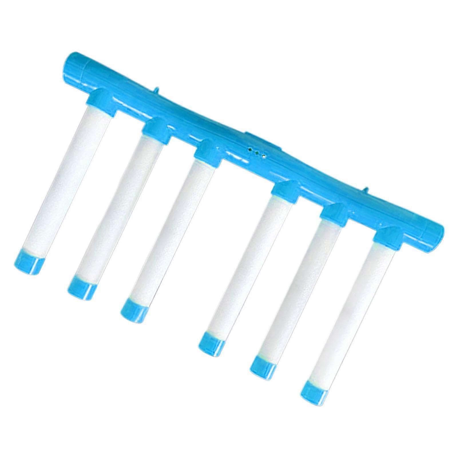 Reflex Game, Sticks Game, Hand Toy for HandEye Coordination, 3 Levels, USB (Blue)