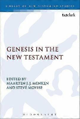 Genesis in the New Testament