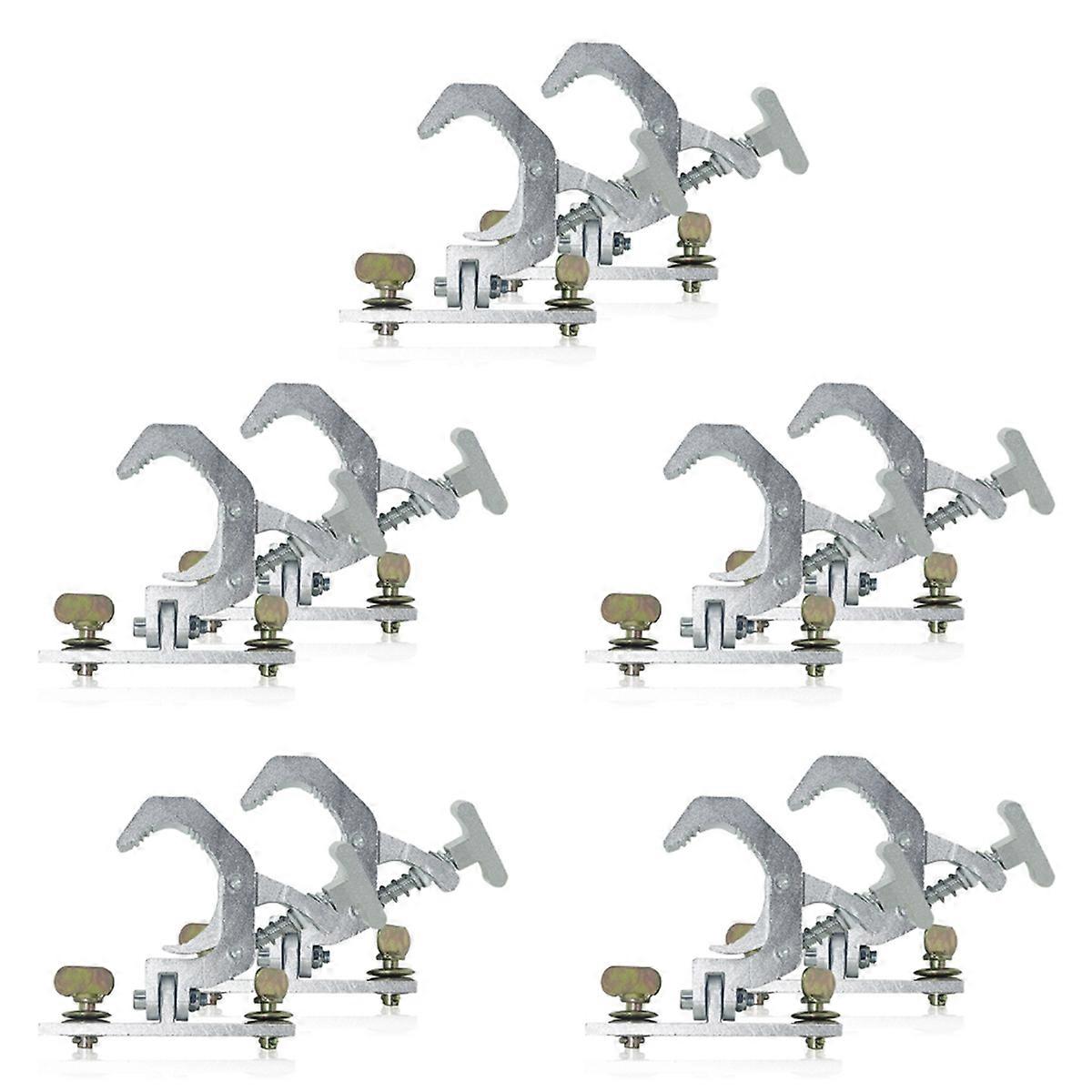 Aluminum Fold Clamp Hooks Stage Light Fold Hanging Hook