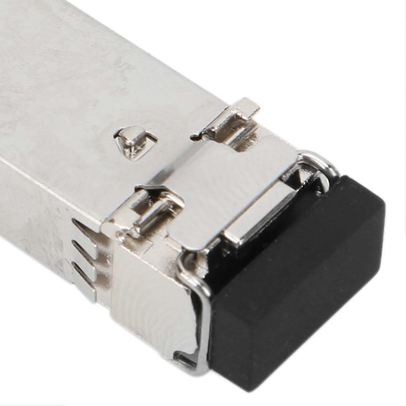 Gigabit Optical Module LC Single Mode Fiber Interface 20KM Compatible for Huawei H3C Cisco