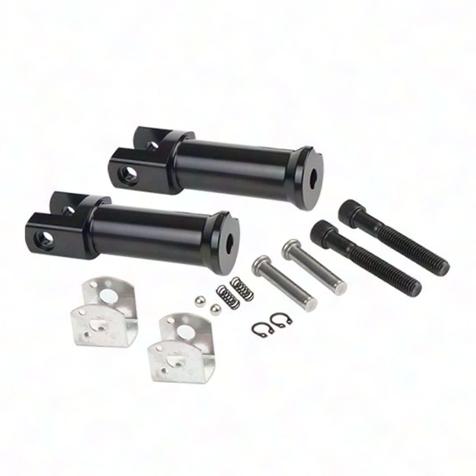 Motorcycle Supports Foot Pegs