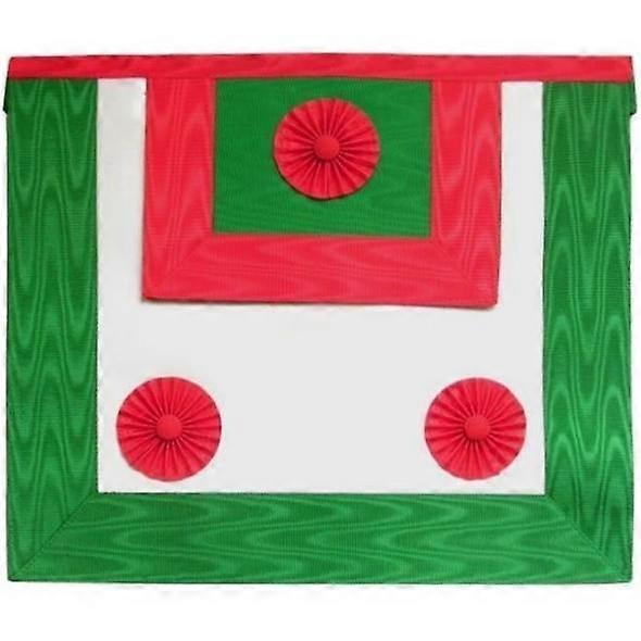 Scottish Masters Of St. Andrew Quadrilateral Flap Apron