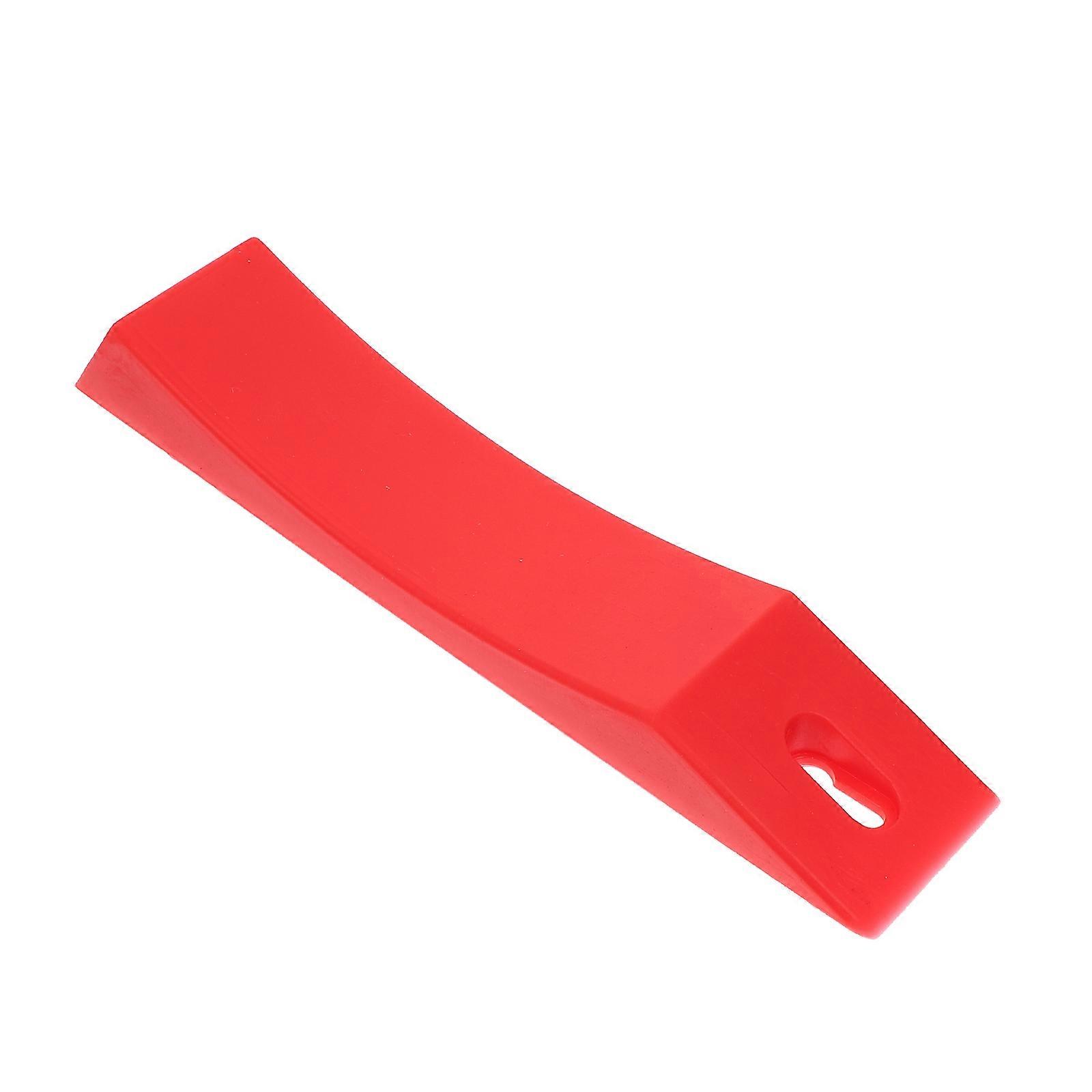 1Pc Portable Silicone Fixation Pad with Anti slip Design for Deadlift