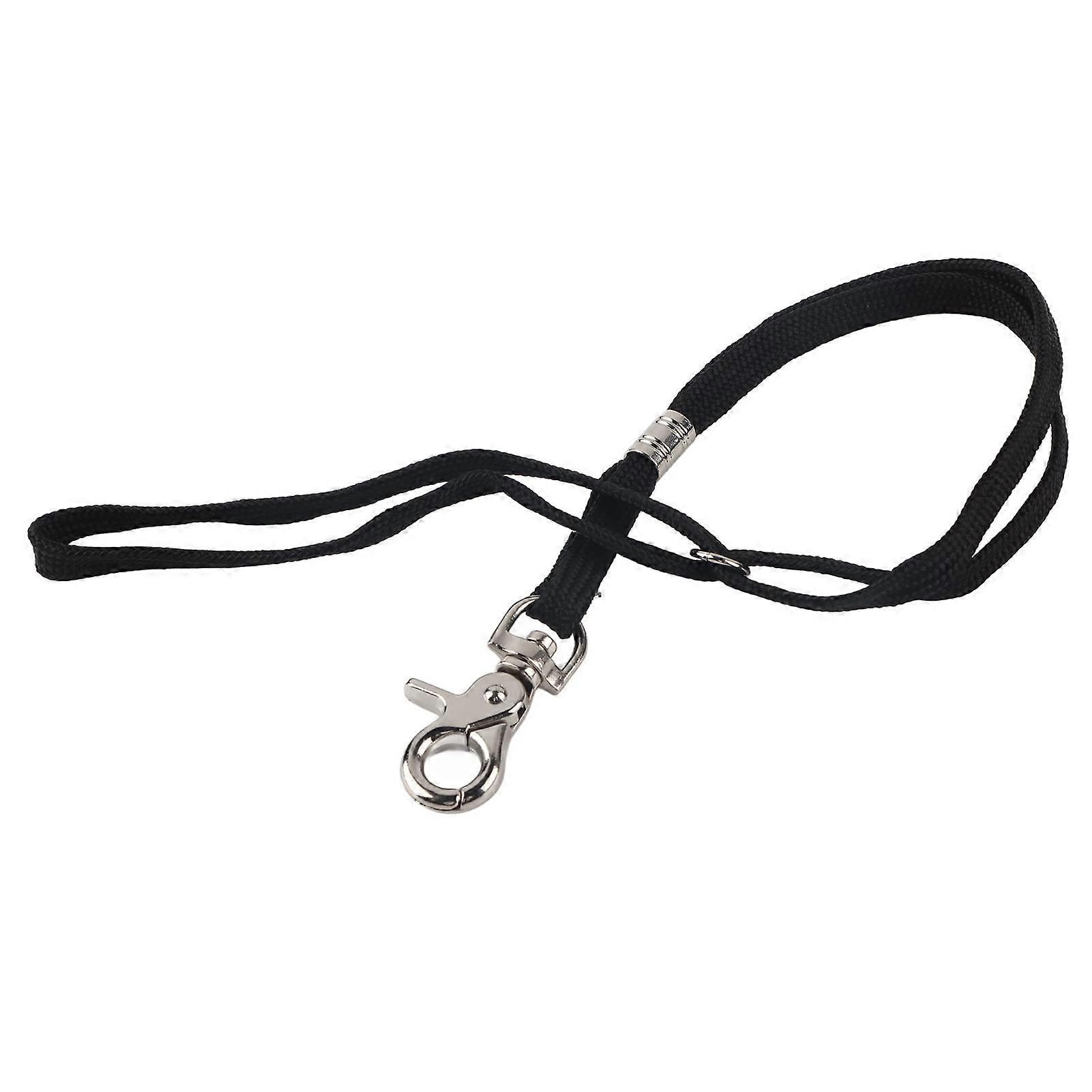 Pet Grooming Loops, Dog Cat Grooming Harness with Adjustable Restraint Rope, Essential for Safe Bathing and Grooming (Large Buckle (Round Buckle))
